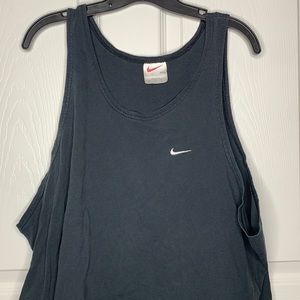 Nike Men’s Black Tank Top
